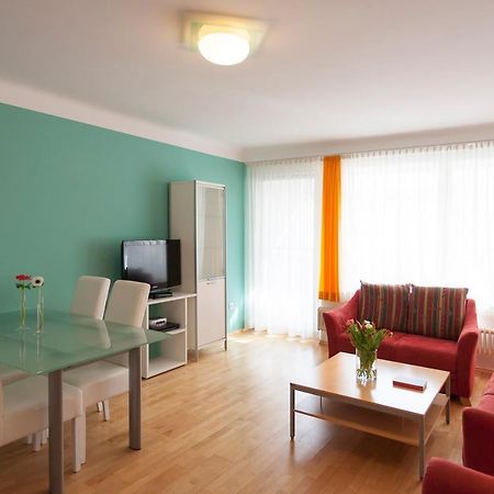 Im 2Ten Business Apartments Вена Экстерьер фото