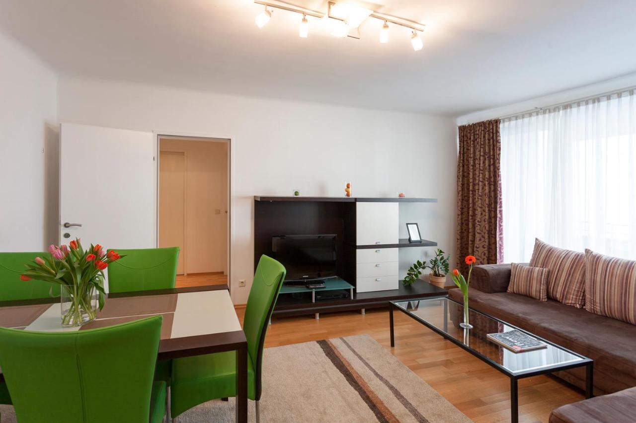 Im 2Ten Business Apartments Вена Экстерьер фото