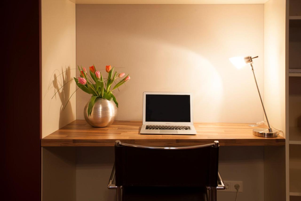 Im 2Ten Business Apartments Вена Экстерьер фото
