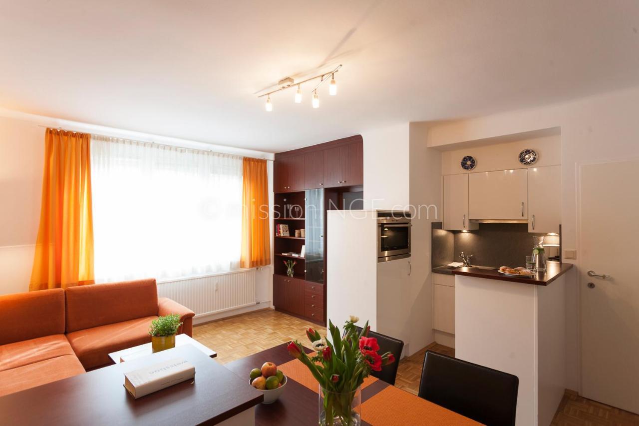 Im 2Ten Business Apartments Вена Экстерьер фото