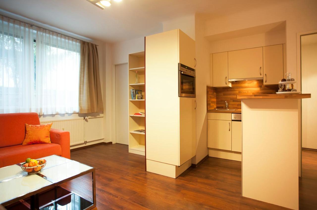 Im 2Ten Business Apartments Вена Экстерьер фото