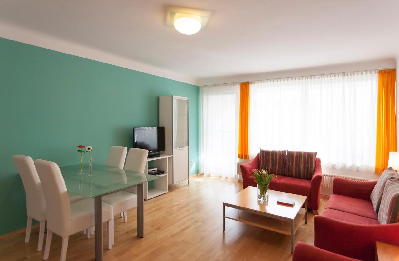 Im 2Ten Business Apartments Вена Экстерьер фото