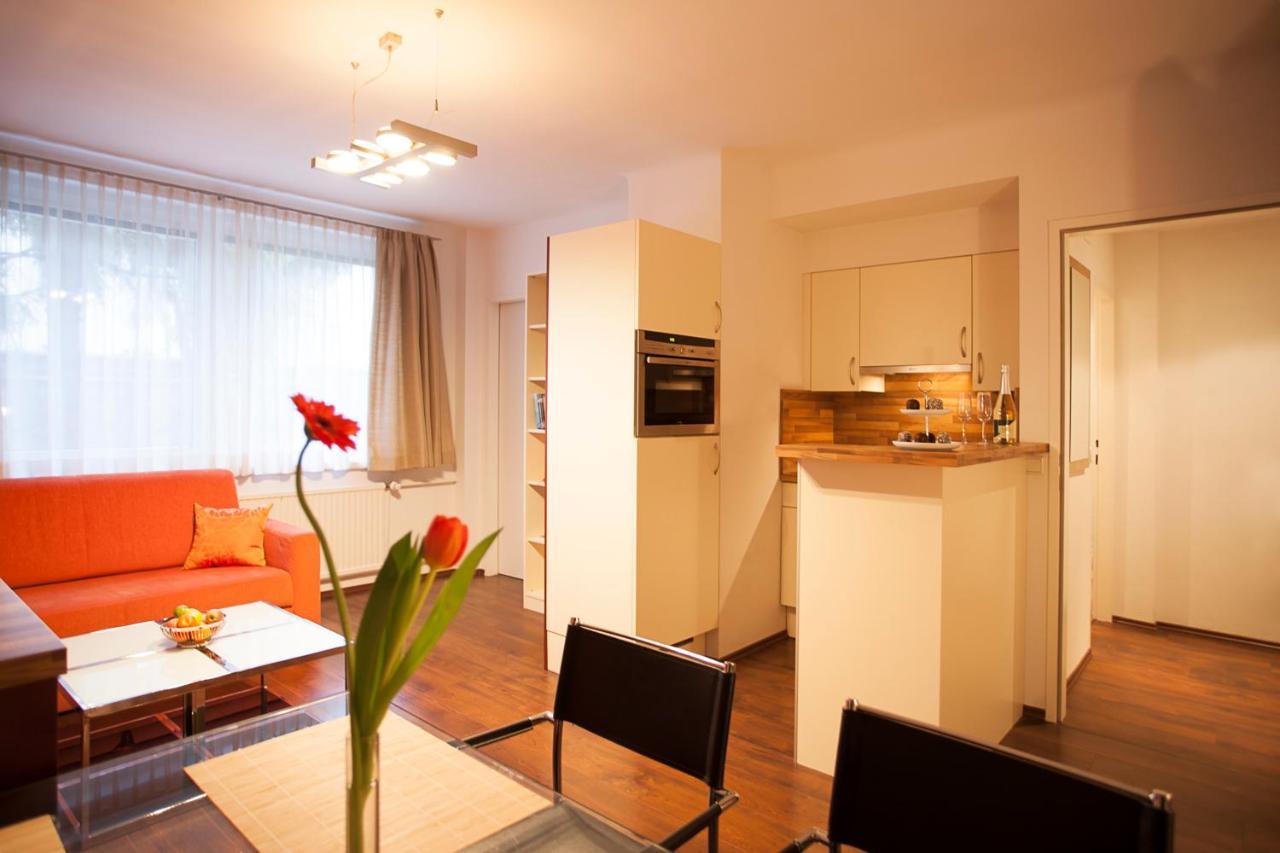 Im 2Ten Business Apartments Вена Экстерьер фото