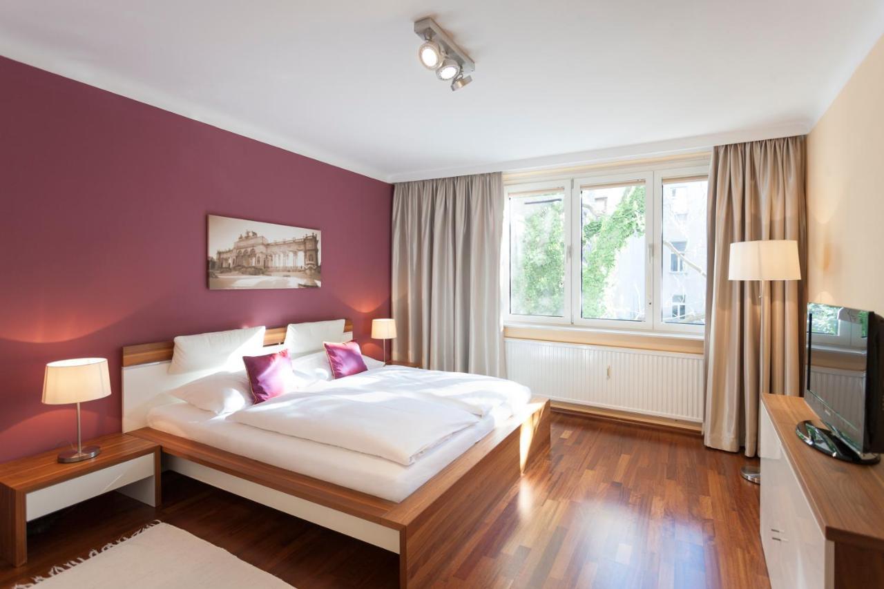 Im 2Ten Business Apartments Вена Экстерьер фото