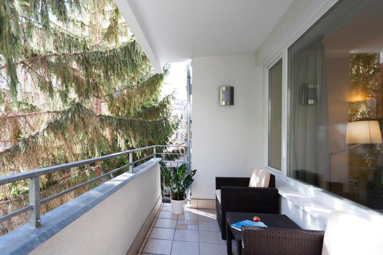 Im 2Ten Business Apartments Вена Экстерьер фото
