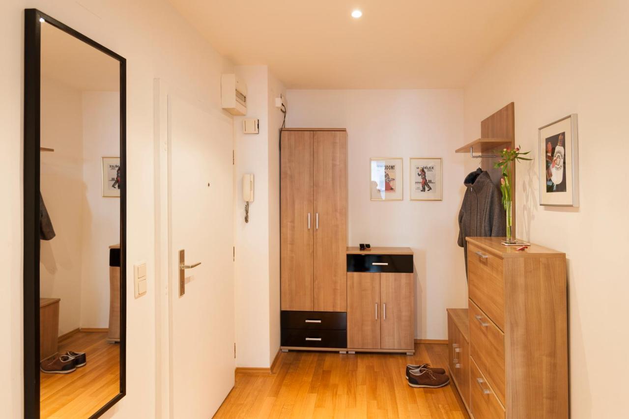 Im 2Ten Business Apartments Вена Экстерьер фото
