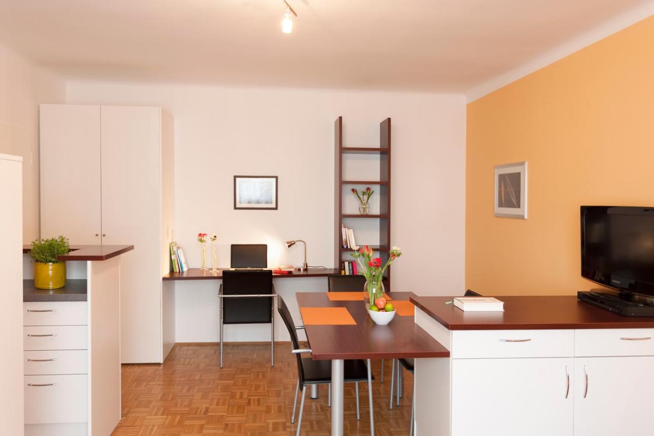 Im 2Ten Business Apartments Вена Экстерьер фото