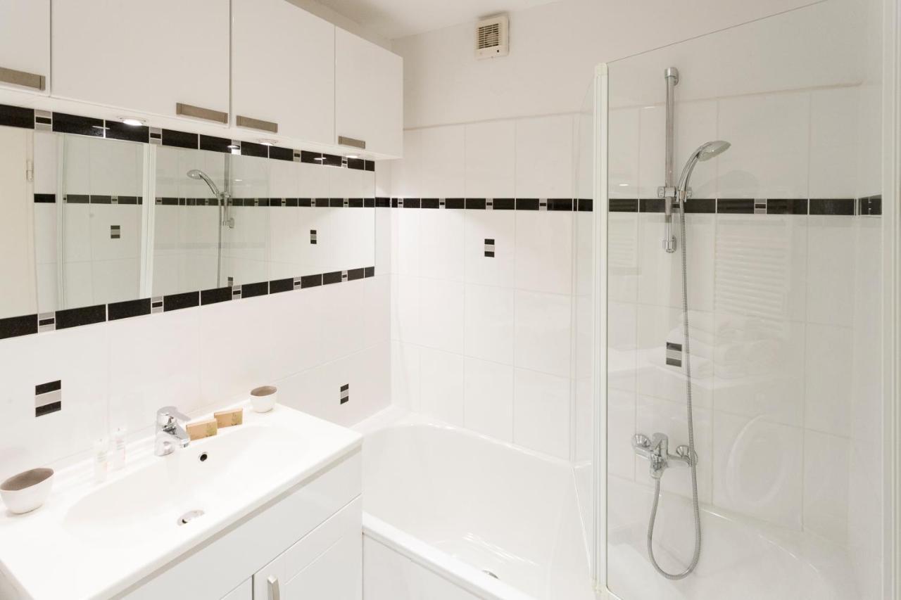 Im 2Ten Business Apartments Вена Экстерьер фото