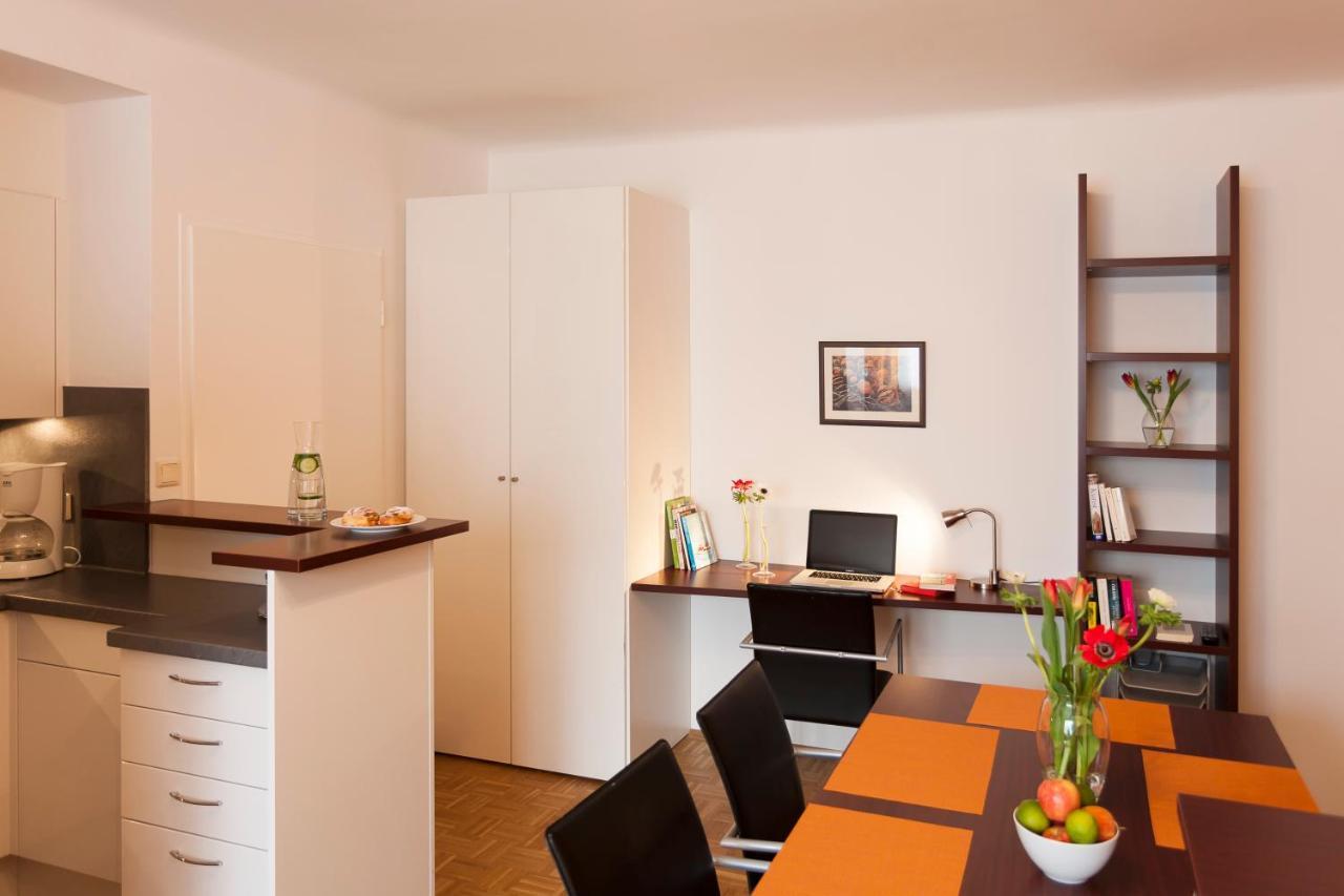 Im 2Ten Business Apartments Вена Экстерьер фото