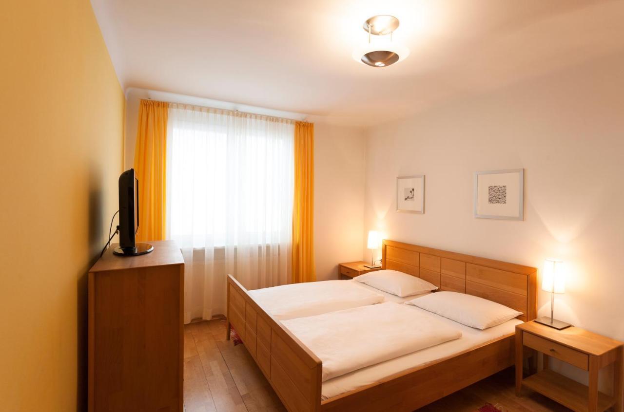 Im 2Ten Business Apartments Вена Экстерьер фото