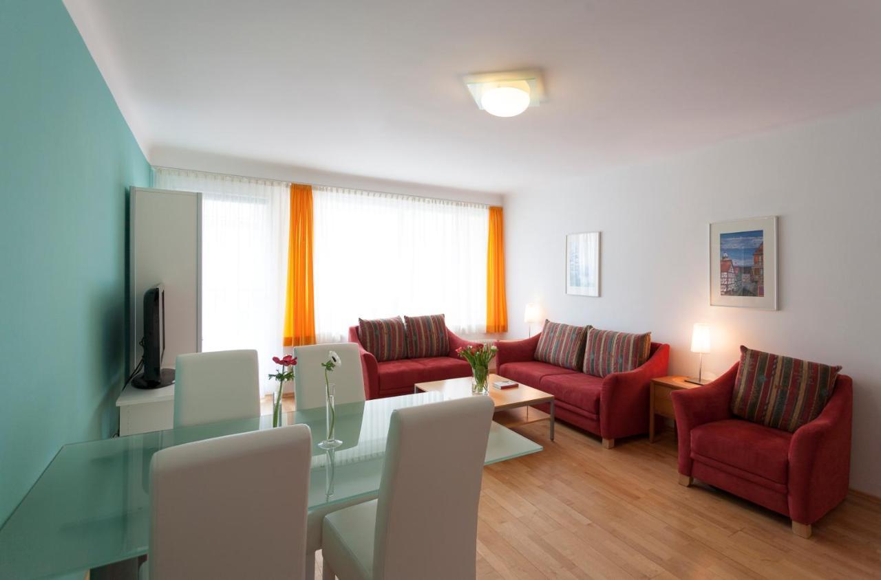 Im 2Ten Business Apartments Вена Экстерьер фото