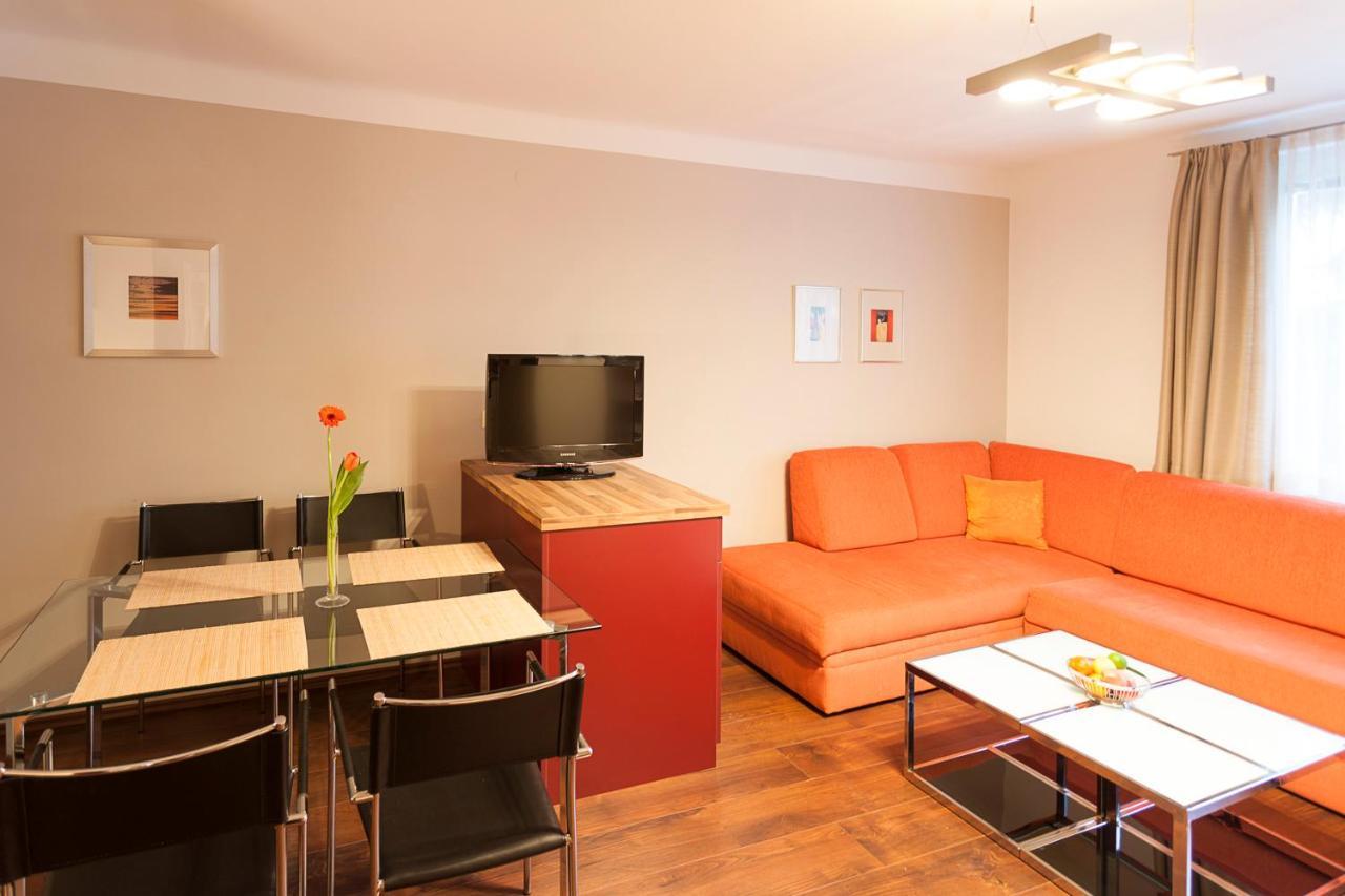 Im 2Ten Business Apartments Вена Экстерьер фото