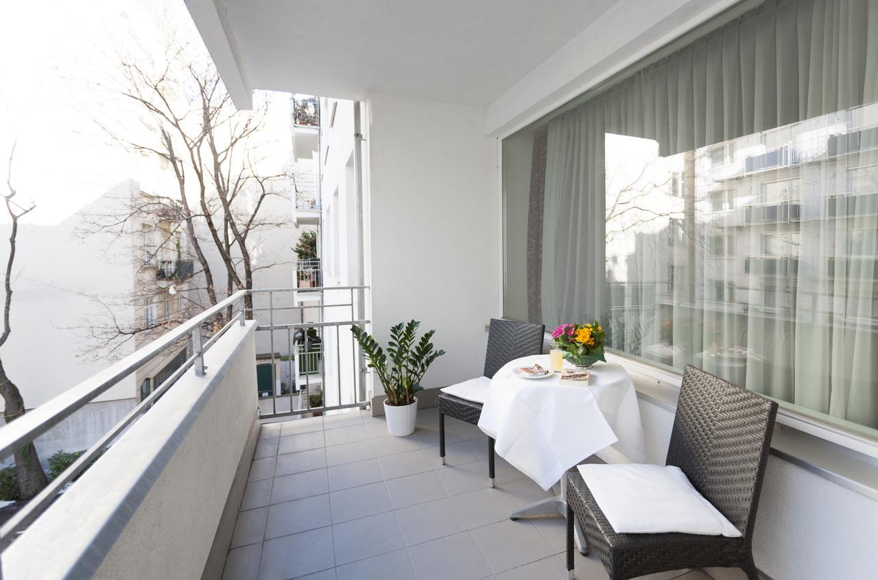 Im 2Ten Business Apartments Вена Экстерьер фото