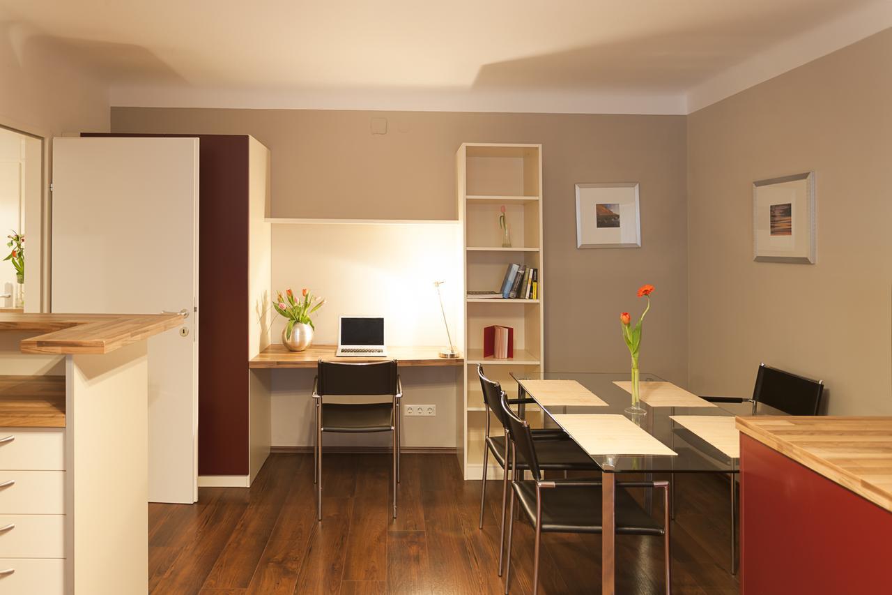 Im 2Ten Business Apartments Вена Экстерьер фото