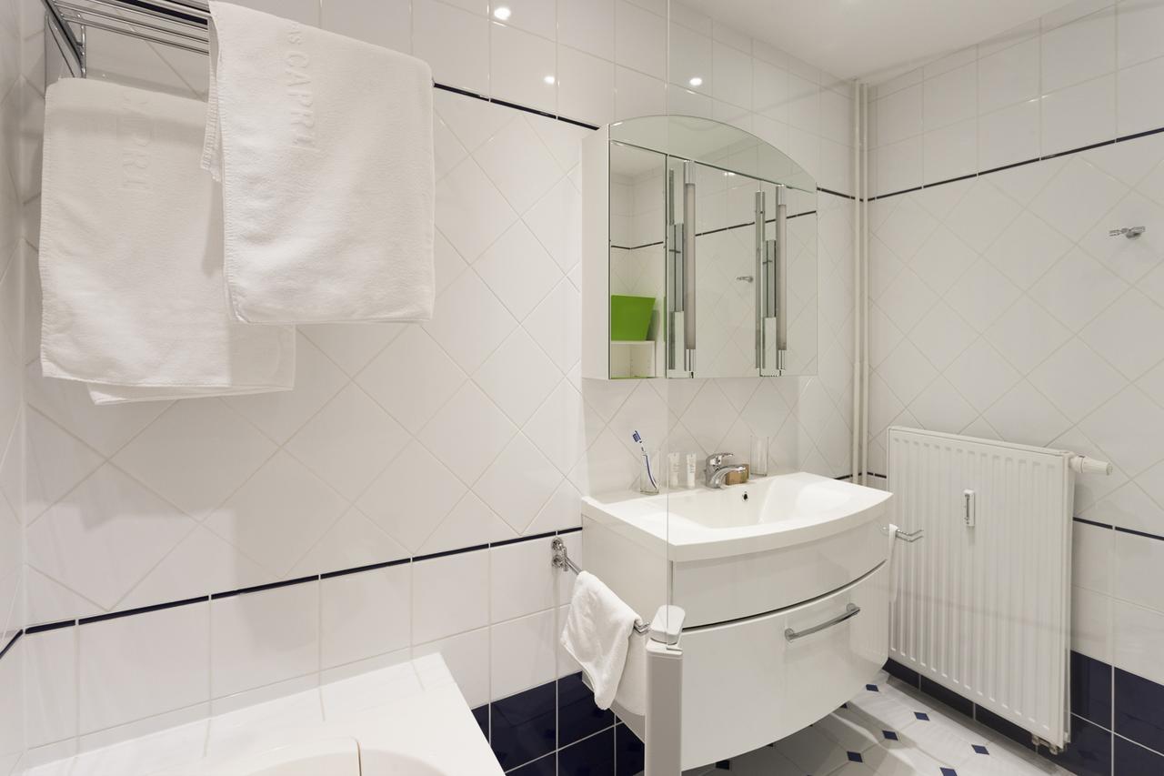 Im 2Ten Business Apartments Вена Экстерьер фото