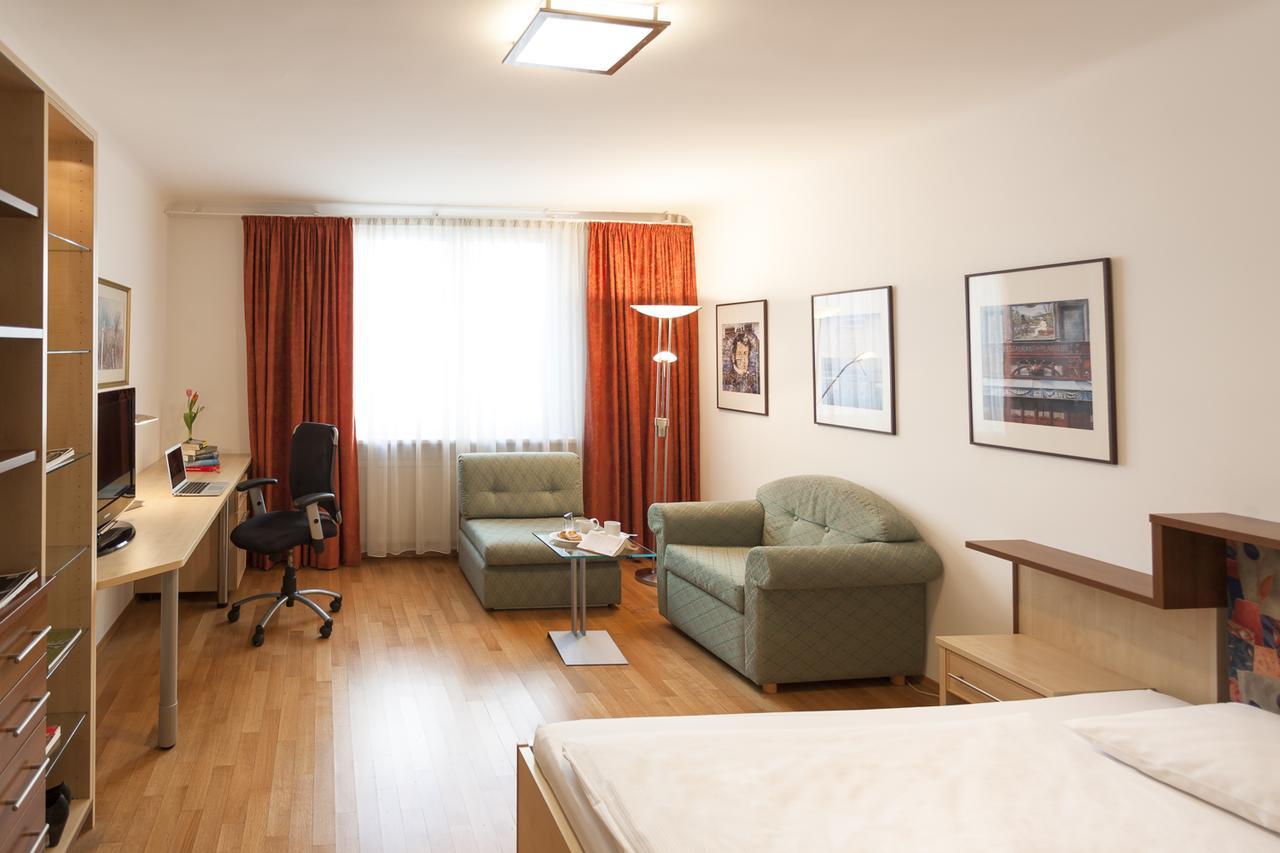 Im 2Ten Business Apartments Вена Экстерьер фото