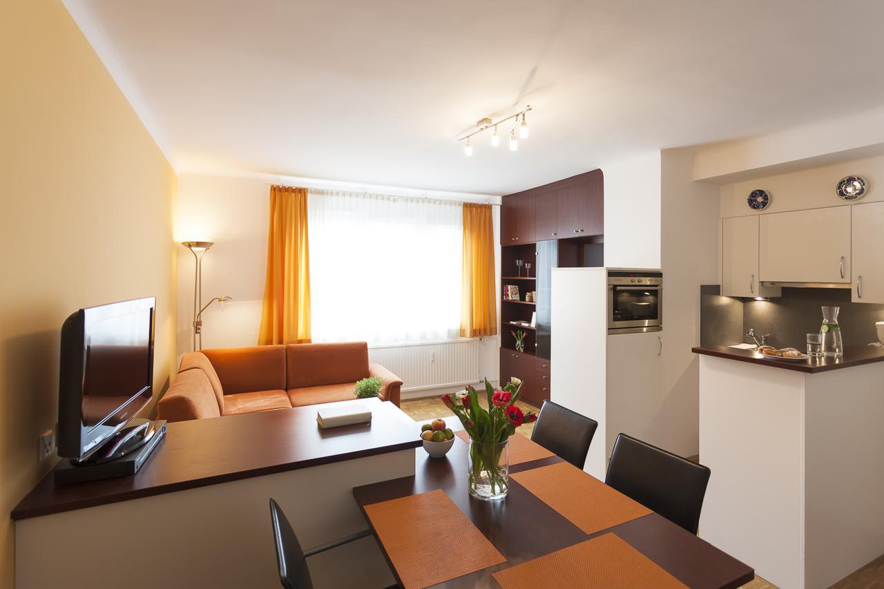 Im 2Ten Business Apartments Вена Экстерьер фото