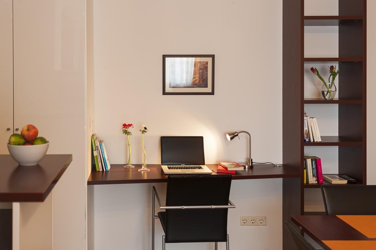Im 2Ten Business Apartments Вена Экстерьер фото