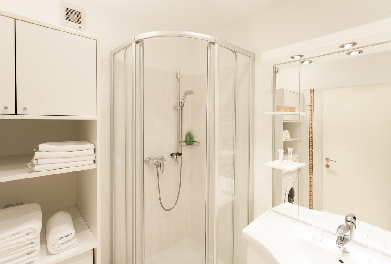 Im 2Ten Business Apartments Вена Экстерьер фото